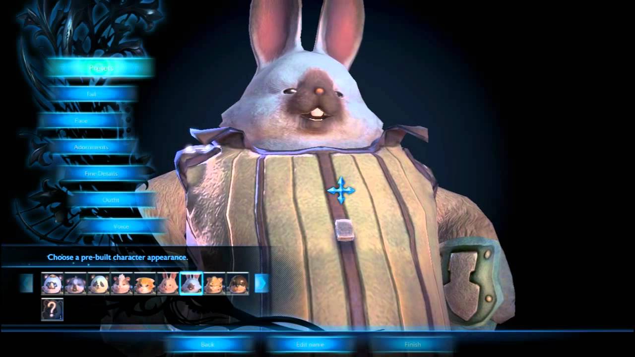 Обзор TERA (closed beta weekend)