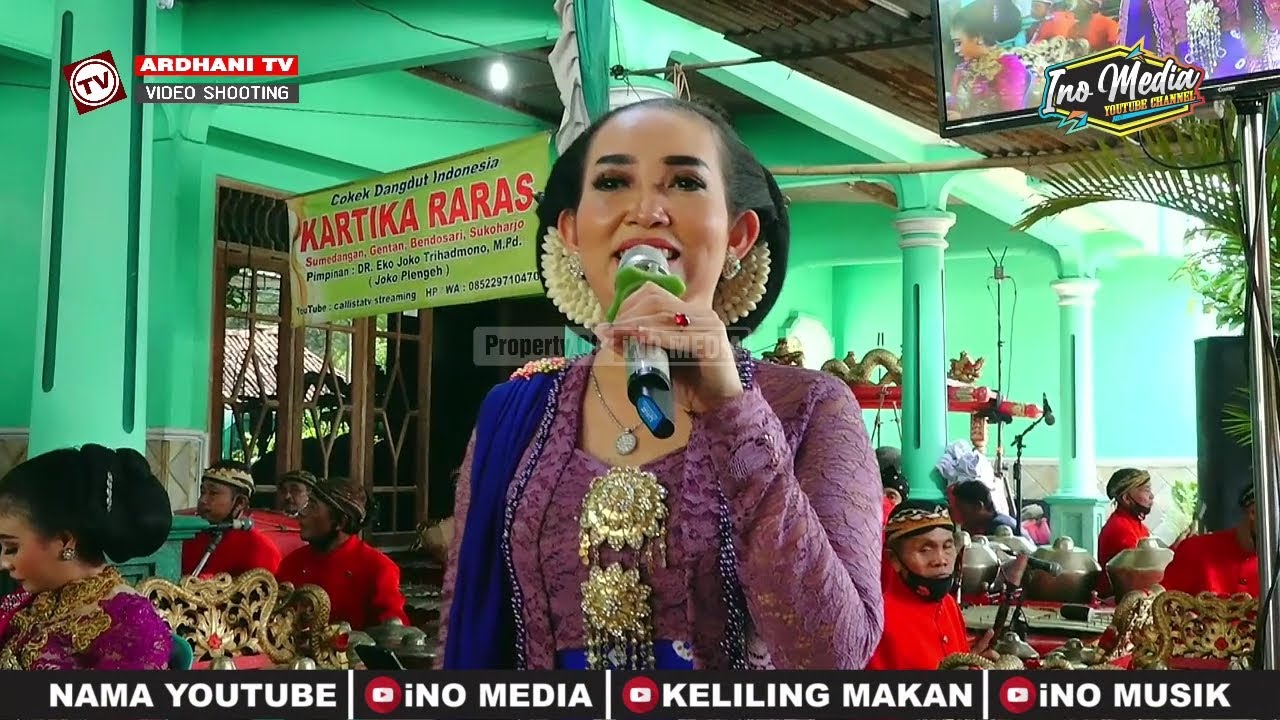 ATIKU LEGO || KARAWITAN KARTIKA RARAS || SETIA SOUND PRO || ARDHANI HD || INO MEDIA TERBARU 2021