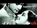 Baharo se puchho nazaro se puchho fashion1957malasinha pkhemant kumar lata bharat vyasa trib