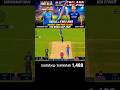 Krafton Real Cricket Arshdeep Hat-trick 😱 Insane Bowling #gaming #realcricket #shorts #trending