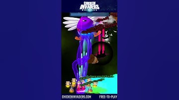 Highlights 4 (Oct 26) - Chicken Invaders Universe #chickeninvaders  #chickeninvadersunverse