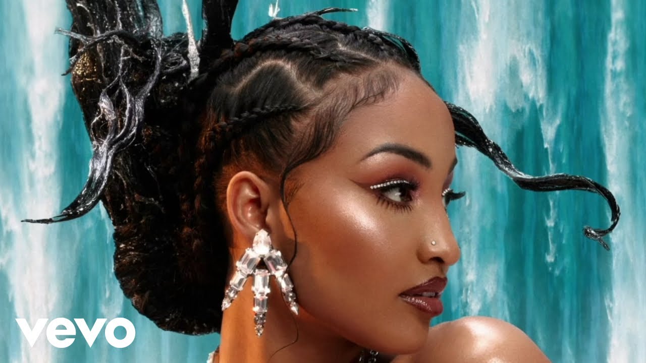 Shenseea   Deserve It Official Audio