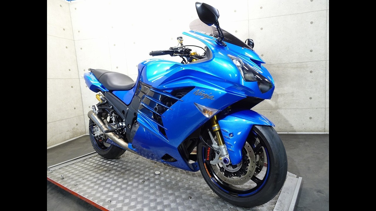 ♡ 78288 ZX-14R - YouTube