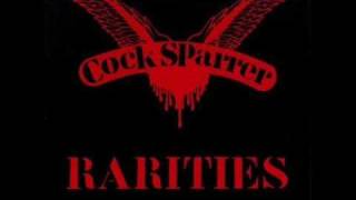 Cock sparrer-runni&#39;n riot