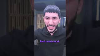 beni bende bırak