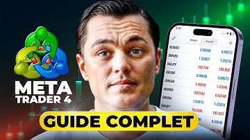📙 Comment utiliser MT4 en trading ? Guide Complet