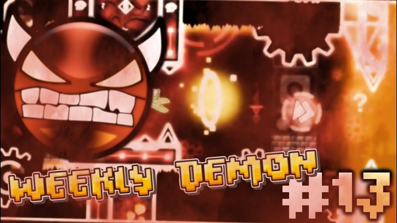 Geometry dash - Kotoruption [WEEKLY DEMON #13]