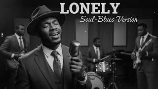 LONELY - AKON || SOUL - BLUES VERSION