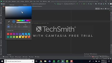 Cómo personalizar un Spinner en Android Studio