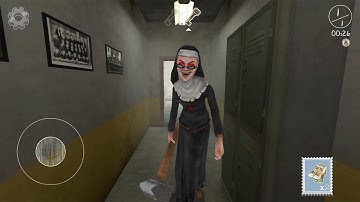 Evil Nun Rush - Gameplay Walkthrough - Story Mode Chapter 1 - (iOS, Android) Part 1