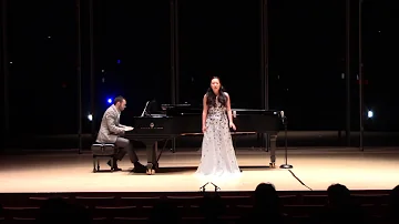Grace Jong - Fascinating Rhythm by George Gershwin