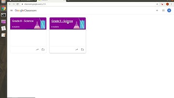 How to add teachers and students to a class?