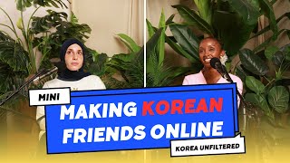 I Made Korean Friends Online To Perfect My Korean Mini Ep 79