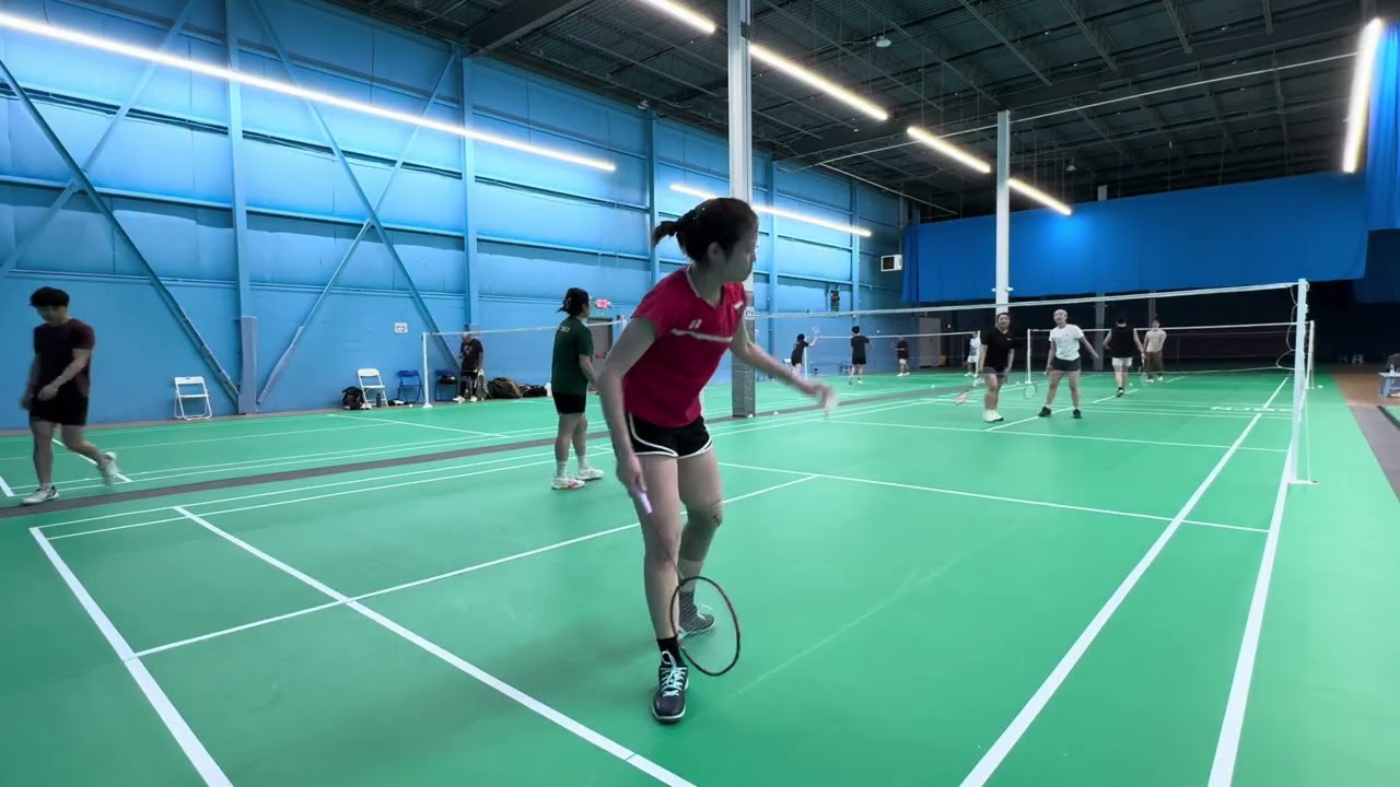 Juri x Kim [vs] Melissa x Linda — 2/28/2026 | Set 1