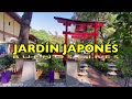 [4K] Buenos Aires Walk - Jardín Japonés de Buenos Aires / Buenos Aires Japanese Gardens - Argentina