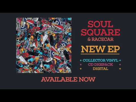 RacecaR — Soul Square & RacecaR - Hidden Truth (EP TEASER) (Mix by Jay Crate)