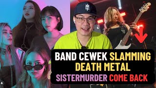 Download lagu SISTERMURDER BAND CEWEK SLAMMING DEATH METAL ASAL MALANG INDONESIA LAHIR KEMBALI