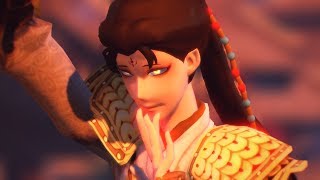 MMD Identity v :: 不染 :: [Wu Chang]