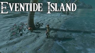 The Legend of Zelda Breath of the Wild - Eventide Island