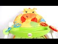 Sige au sol sitmeup avec plateau de fisherprice