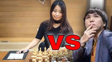 Amazing Game ~ Wesley So VS Beautiful Ju Wen Jun Womens World Champion ~ Chessable Masters 2021