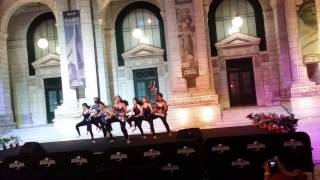 NUS Bollywood dance - USS Performance