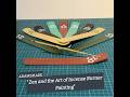 “Zen and the Art of Incense Burner Painting”