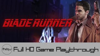 Blade Runner - Full Game Playthrough (No Commentary) screenshot 4