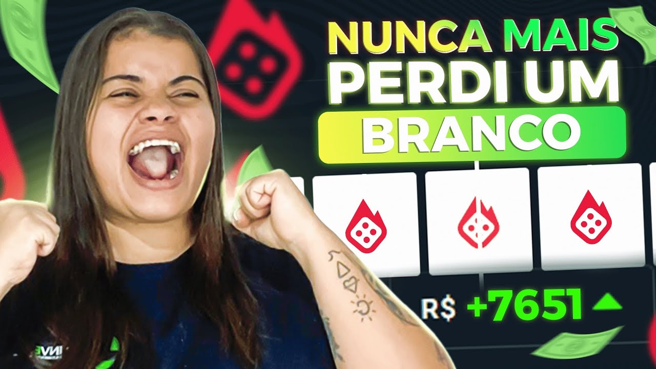 OS GATILHOS MAIS ASSERTIVOS PARA PEGAR O BRANCO DENTRO DA BLAZE