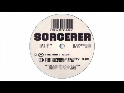 Sorcerer — Sorcerer - The Hunt