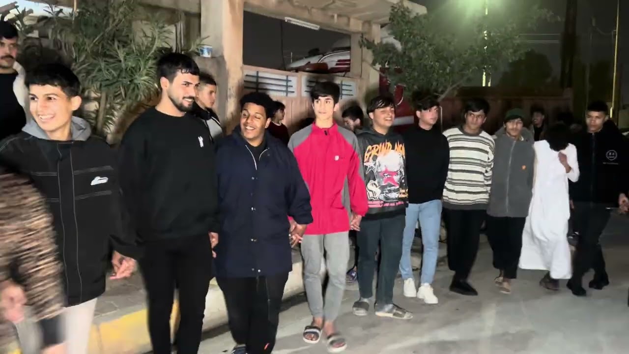 حنة حمودي البياتي الفنان ابو ذهب العازف سامي الحمداني للحجز07822926185