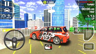 Car Driving Simulator Stunt Ramp | Smash Car Hit #11| Car Racing Stunts 3d – Android Gameplay screenshot 4