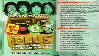 KOES PLUS Album Best Of The Best Vol. 2 (Versi Flower Sound)