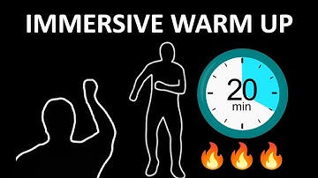 IMMERSIVE Interactive Warm-Up LONG VERSION /  / Viral Interactive Game FULL VERSION