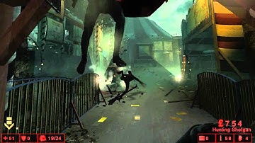 Killing Floor - The Rotting Mod - Gameplay