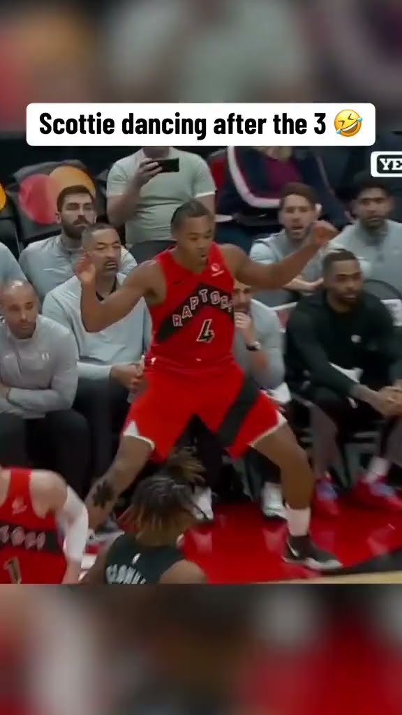 Scottie celly ?