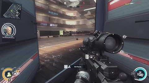 Ghost In The Shell: Stand Alone Complex - First Assault Small 1v3 clutch