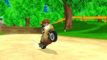 [MKWii] Testing CTGP Update 1.03.1062-5 - Wii U GameCube Controller Adaptor Support!