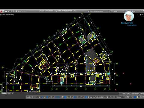 Tìm 1 đối tượng trong hàng ngàn bản vẽ AUTOCAD | Biện pháp & quy trình thi công