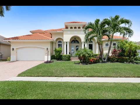 1148 Lampighter Ct, Marco Island, FL home video tour