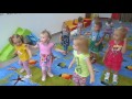 Мы танцуем буги вуги))) Современный детский сад Ясельки