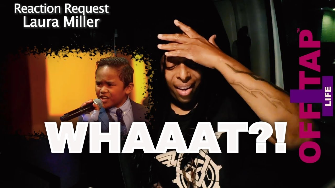 REACTING TO TNT Boys Sing Beyonce's Listen | Little Big Shots IN MY VAN REACTION!!