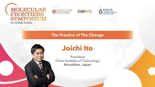 Joi Ito: The Practice of the Change