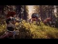 「ホライゾン ゼロ・ドーン」E3 2016 ゲームプレイ・トレイラー