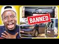 This is Why Toyota Voxy car is Banned in Ghana