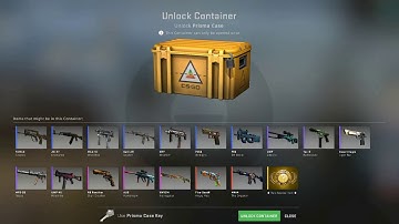 Unreal Case Opening