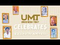 Urban media today celebrates black history month 2024 blackhistorymonth comedylegend blackradio