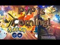 NEW POKEMON GO PVP DETAILS + NEW LOADING SCREEN