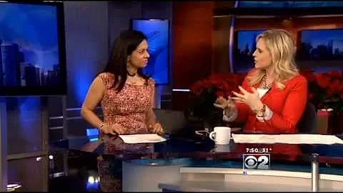 CBS - Online Dating Tips from Smart Dating Academy's Bela Gandhi