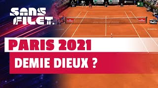 🎾 Tennis ATP Grand Chelem Paris 2021 : Djokovic et Nadal pour compléter le dernier carré ?